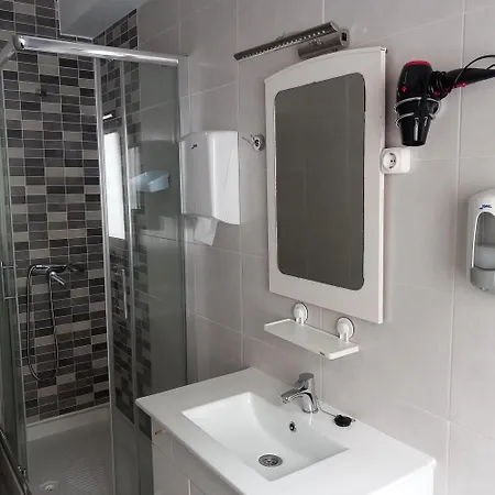 Fornos ゲストハウス カルダス・デ・レイス