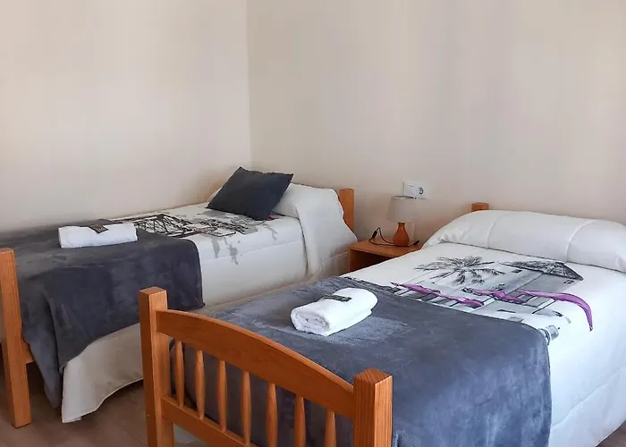 Fornos Maison d'hôtes Caldas De Reis